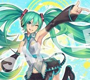 ꡼ No.010Υͥ / ֽ鲻ߥ -Project DIVA- fסŹͽŵ餫ˡꥸʥ륿ڥȥ꡼޽񥫡ɤʤ8Υƥ