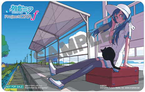 ꡼ No.004Υͥ / ֽ鲻ߥ -Project DIVA- fŹͽŵ3Ƥե쥸åȥɤ䥿֥åȥʤɥˡʥ饤ʥåפ