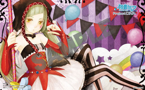 ꡼ No.009Υͥ / ֽ鲻ߥ -Project DIVA- fŹͽŵ3Ƥե쥸åȥɤ䥿֥åȥʤɥˡʥ饤ʥåפ