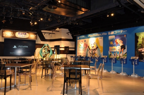 ���������꡼ No.006�Υ���ͥ������ / ���ָ��ꥹ�ơ����ץ������ֽ鲻�ߥ� �ߥ˥饤�� DAIBA de DIVA�פ���������˥塼���륪���ץ��������祤�ݥꥹ�ǳ��Ť�