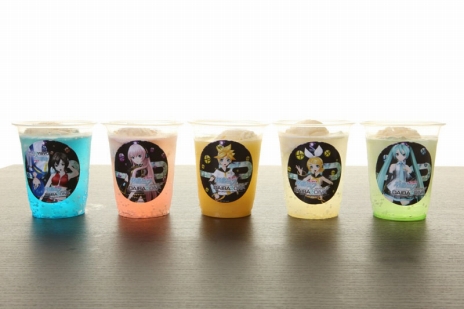 ���������꡼ No.007�Υ���ͥ������ / ���ָ��ꥹ�ơ����ץ������ֽ鲻�ߥ� �ߥ˥饤�� DAIBA de DIVA�פ���������˥塼���륪���ץ��������祤�ݥꥹ�ǳ��Ť�