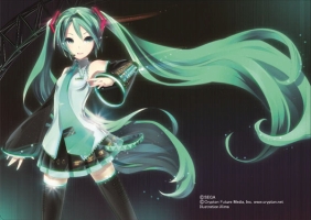 ���������꡼ No.009�Υ���ͥ������ / ���ָ��ꥹ�ơ����ץ������ֽ鲻�ߥ� �ߥ˥饤�� DAIBA de DIVA�פ���������˥塼���륪���ץ��������祤�ݥꥹ�ǳ��Ť�