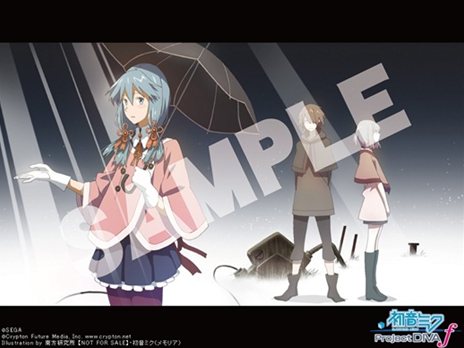 ꡼ No.002Υͥ / ֽ鲻ߥ -Project DIVA- fץ֥ͥåȥåԥ󥰡ܻԾŹͽŵƤȥ饹Ȥ