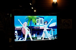 ꡼ No.013 | ֽ鲻ߥ -Project DIVA- fסTouch  Try Tour 2012 summerɤͤݡȡ֥ޡɥפ񤭲OSTER project