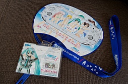 ꡼ No.014 | ֽ鲻ߥ -Project DIVA- fסTouch  Try Tour 2012 summerɤͤݡȡ֥ޡɥפ񤭲OSTER project