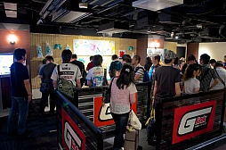 ꡼ No.019 | ֽ鲻ߥ -Project DIVA- fסTouch  Try Tour 2012 summerɤͤݡȡ֥ޡɥפ񤭲OSTER project