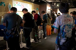 ꡼ No.020 | ֽ鲻ߥ -Project DIVA- fסTouch  Try Tour 2012 summerɤͤݡȡ֥ޡɥפ񤭲OSTER project