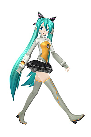 初音ミク Project Diva F 収録楽曲8曲 モジュール8種類 オープニングムービーの一部カットなどを公開