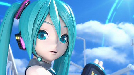 初音ミク Project Diva F 収録楽曲8曲 モジュール8種類 オープニングムービーの一部カットなどを公開