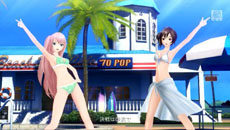 ꡼ No.004 | ֽ鲻ߥ -Project DIVA- f׼Ͽڶʤ⥸塼ξ3饯о줹ڶʤ¸ߤȽ