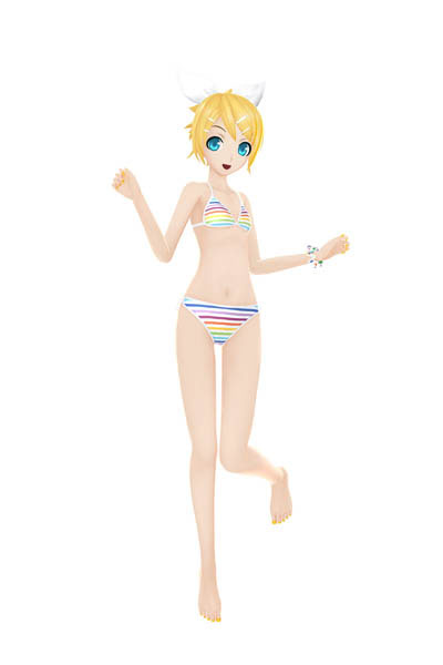 ꡼ No.027 | ֽ鲻ߥ -Project DIVA- f׼Ͽڶʤ⥸塼ξ3饯о줹ڶʤ¸ߤȽ