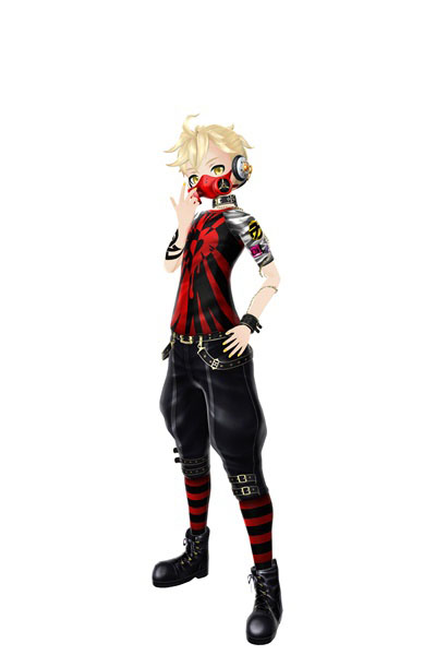 ꡼ No.030 | ֽ鲻ߥ -Project DIVA- f׼Ͽڶʤ⥸塼ξ3饯о줹ڶʤ¸ߤȽ