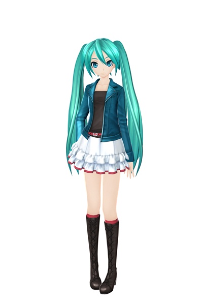 ꡼ No.016Υͥ / ֽ鲻ߥ -Project DIVA- fץѥåפDIVA롼פƤ䡤Ͽ3ʤ3Υ⥸塼Ҳ