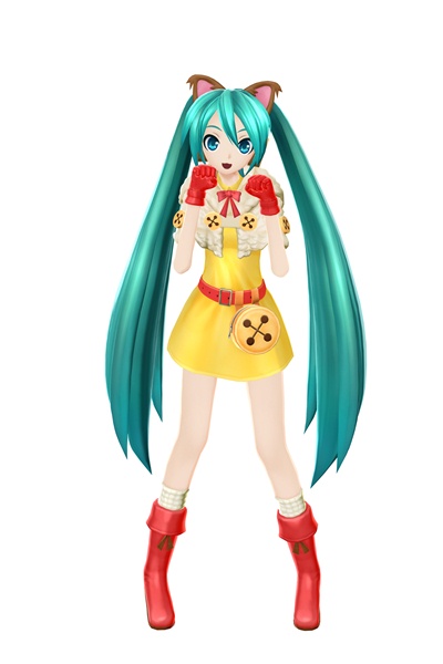 ꡼ No.019Υͥ / ֽ鲻ߥ -Project DIVA- fץѥåפDIVA롼פƤ䡤Ͽ3ʤ3Υ⥸塼Ҳ