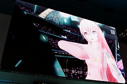 TGS 2012ϡֽ鲻ߥ -Project DIVA-fפ֤ߤʤȤäפȥܡ֥Хġפؤλȯɽ줿ơ֥ӤǤФá