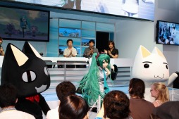 #031Υͥ/TGS 2012ϡֽ鲻ߥ -Project DIVA-fפ֤ߤʤȤäפȥܡ֥Хġפؤλȯɽ줿ơ֥ӤǤФá