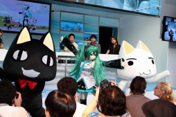 ꡼ No.032 | TGS 2012ϡֽ鲻ߥ -Project DIVA-fפ֤ߤʤȤäפȥܡ֥Хġפؤλȯɽ줿ơ֥ӤǤФá