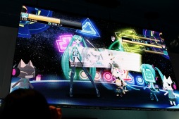 ꡼ No.036 | TGS 2012ϡֽ鲻ߥ -Project DIVA-fפ֤ߤʤȤäפȥܡ֥Хġפؤλȯɽ줿ơ֥ӤǤФá