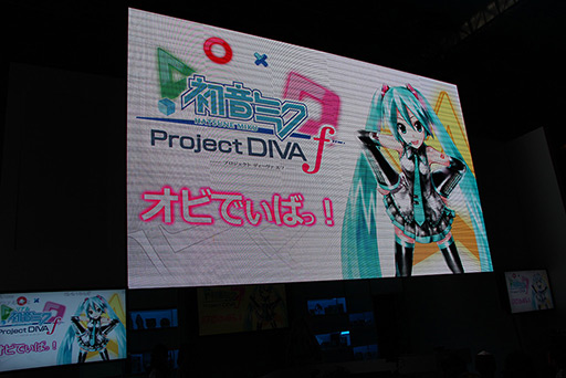 ꡼ No.002Υͥ / TGS 2012ϥߥΥޥ˥åʥǥ͡ȤϪܤˡ3֥ӤǤФá ɥá餱ΡProject DIVA f١ץݡ 