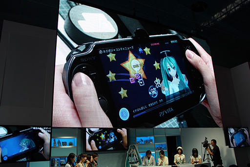 ꡼ No.011Υͥ / TGS 2012ϥߥΥޥ˥åʥǥ͡ȤϪܤˡ3֥ӤǤФá ɥá餱ΡProject DIVA f١ץݡ 