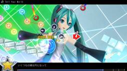 画像ギャラリー No.004のサムネイル画像 / 「初音ミク -Project DIVA- F」の店頭体験会が2013年1月19日から順次開催