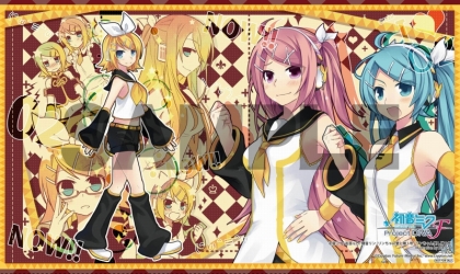 ꡼ No.002Υͥ / ֽ鲻ߥ -Project DIVA- FŹͽŵ2Ƥ