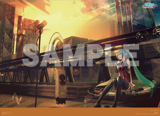 ꡼ No.002 | PS3ֽ鲻ߥ -Project DIVA- FפŹͽŵ4Ƥȯɽ饢ˡK󥯥ȥ졼4Źͽ󤹤Ȥ館Τϡ