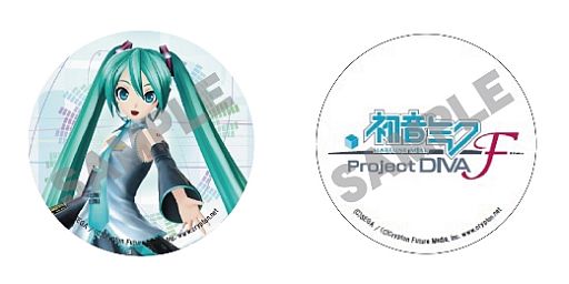 ꡼ No.001 | ֽ鲻ߥ -Project DIVA- FסŹ̥ꥸʥͽŵ6Ƥ