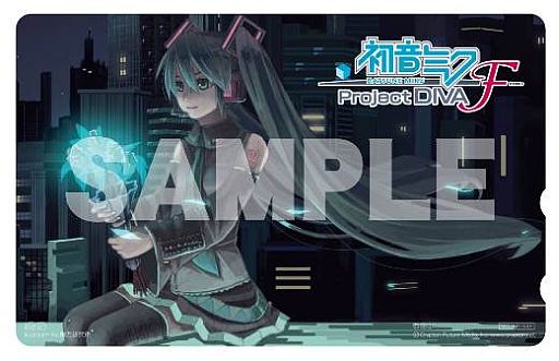 ꡼ No.002 | ֽ鲻ߥ -Project DIVA- FסŹ̥ꥸʥͽŵ6Ƥ