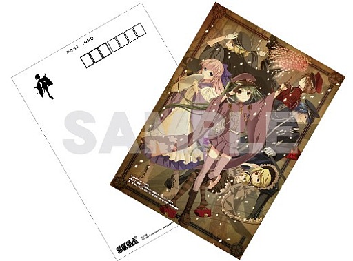 画像ギャラリー No.001のサムネイル画像 / 「初音ミク -Project DIVA- F」,店舗別オリジナル予約特典の第7弾を公開