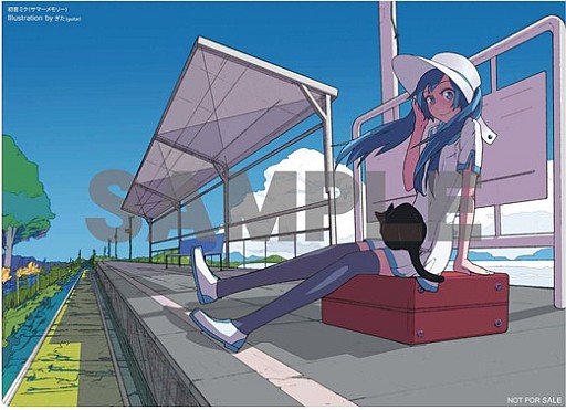 画像ギャラリー No.003のサムネイル画像 / 「初音ミク -Project DIVA- F」,店舗別オリジナル予約特典の第7弾を公開