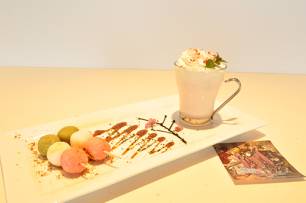 画像ギャラリー No.011のサムネイル画像 / 「初音ミク -Project DIVA- F」千本桜と東京ジョイポリスが8日からコラボ