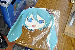 画像ギャラリー No.013のサムネイル画像 / 「初音ミク -ProjectDIVA- F」の発売記念抽選会が開催。プロジェクトマネージャーの内海 洋氏にいろいろな話を聞いた