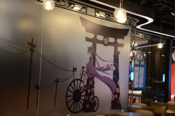 画像ギャラリー No.036のサムネイル画像 / 東京ジョイポリスが初音ミク一色に。「初音ミク -Project DIVA- F × 千本桜 in JOYPOLIS」のメディア向け内覧会をレポート