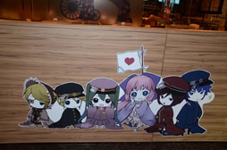 画像ギャラリー No.037のサムネイル画像 / 東京ジョイポリスが初音ミク一色に。「初音ミク -Project DIVA- F × 千本桜 in JOYPOLIS」のメディア向け内覧会をレポート