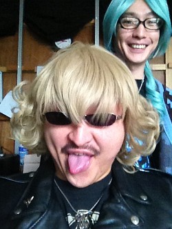 画像ギャラリー No.001のサムネイル画像 / マフィア梶田の二次元が来い!:第147回「バルキリーで大空を舞う初音ミクとレトロゲームコレクション」