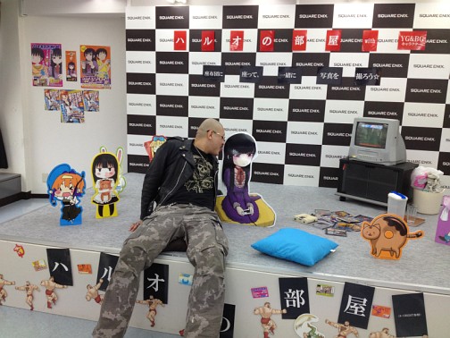 画像ギャラリー No.007のサムネイル画像 / マフィア梶田の二次元が来い!:第147回「バルキリーで大空を舞う初音ミクとレトロゲームコレクション」