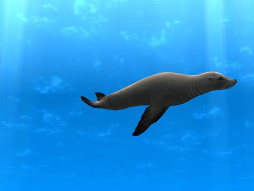 画像ギャラリー No.005のサムネイル画像 / 「LINE EASY DIVER」で“サンシャイン水族館”とのコラボイベントが開催