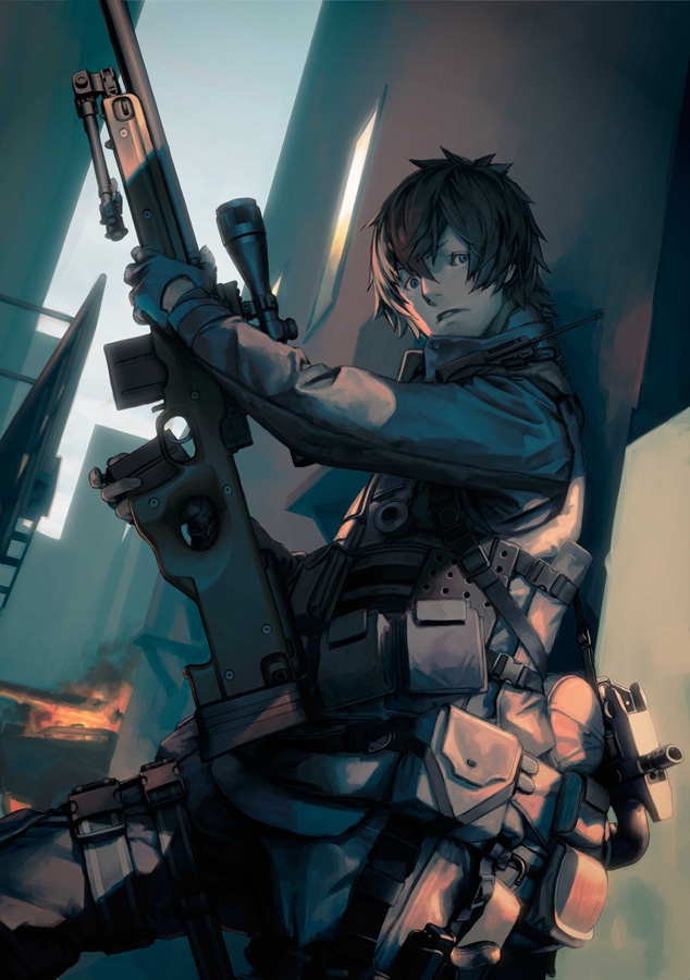 画像集no 002 ガン ブラッド デイズ 豪華イラストレーター陣がデザインを手掛けた登場キャラ5人のイラストを公開 画像集no 002 ガン ブラッド デイズ 豪華イラストレーター陣がデザインを手掛けた登場キャラ5人のイラストを公開