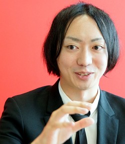 ꡼ No.004Υͥ / ֥󡦥֥åɡǥפΥ󥿥ӥ塼Ǻܡ鿴Ԥ鷺ǡɤ줿ʼΡɤƤȼ¼֡ȥסŪ֥饦