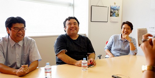 ꡼ No.010Υͥ / ֥󡦥֥åɡǥפΥ󥿥ӥ塼Ǻܡ鿴Ԥ鷺ǡɤ줿ʼΡɤƤȼ¼֡ȥסŪ֥饦