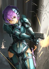 画像ギャラリー No.036のサムネイル画像 / 「ガン・ブラッド・デイズ」のインタビューを掲載。ゲーム初心者をわずか数日で“良く訓練された兵士”に変貌させる“芝村ブートキャンプ”的ブラウザゲームに注目