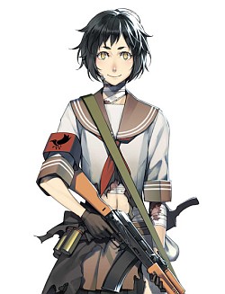 画像ギャラリー No.010のサムネイル画像 / 4Gamer限定コラボキャラ「ソフィア」のコードを配布中!「マージナル・オペレーション02」の話題も満載の「ガン・ブラッド・デイズ」芝村氏インタビュー