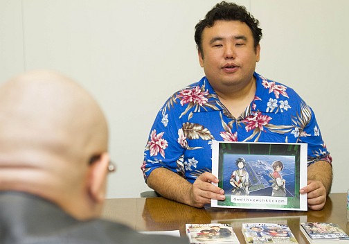 画像ギャラリー No.011のサムネイル画像 / 4Gamer限定コラボキャラ「ソフィア」のコードを配布中!「マージナル・オペレーション02」の話題も満載の「ガン・ブラッド・デイズ」芝村氏インタビュー