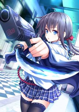 画像ギャラリー No.006のサムネイル画像 / 「ガン・ブラッド・デイズ」討伐作戦を更新。レイドボス「A0101BA-F」が登場