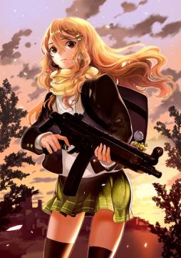 画像ギャラリー No.008のサムネイル画像 / 「ガン・ブラッド・デイズ」討伐作戦を更新。レイドボス「A0101BA-F」が登場