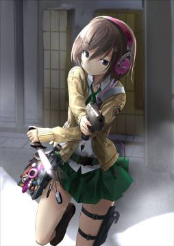 画像ギャラリー No.009のサムネイル画像 / 「ガン・ブラッド・デイズ」討伐作戦を更新。レイドボス「A0101BA-F」が登場