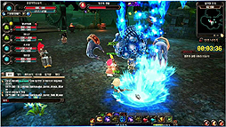 画像ギャラリー No.005のサムネイル画像 / 韓国Eya Soft,キャラ成長のためのMORPGモードと,対戦のためのAoSモードを備えた新作「Dungeon Hero」を公開