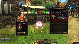 画像ギャラリー No.006のサムネイル画像 / 韓国Eya Soft,キャラ成長のためのMORPGモードと,対戦のためのAoSモードを備えた新作「Dungeon Hero」を公開