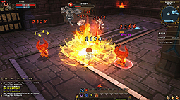 画像ギャラリー No.007のサムネイル画像 / 韓国Eya Soft,キャラ成長のためのMORPGモードと,対戦のためのAoSモードを備えた新作「Dungeon Hero」を公開